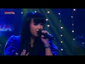Download Lagu arneta julia-rembulan malam-new vaganza live record in grand music studio