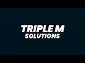 Download Lagu Triple M Solutions: Your One-stop Solution For All Your Business Needs