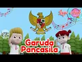 Download Lagu GARUDA PANCASILA | Diva 3D | Lagu Anak Indonesia | LAGU KITA