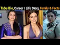 Tabu Bio Life Story Career Journey Age Height Weight Body Secrets Actress Vertical Edit