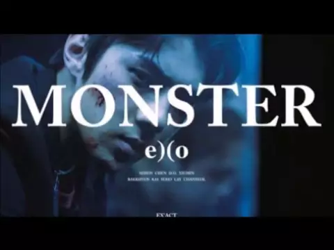 Download MP3 [Audio] EXO - MONSTER