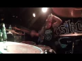 Lagu Upon This Dawning / Embrace The Evil (Live) - Dorian Mansiaux Drum playthrough