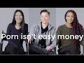 Porn Stars Stoya Asa Akira More on Making Money in Porn Iris