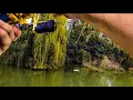 ISOLATION FISHING daytime topwater Murray cod