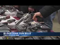 Background check bill facing uphill battle in Ohio Senate