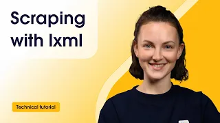 lxml Tutorial XML Processing and Web Scraping With lxml