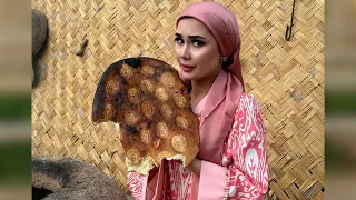 Ilk marta hayotmda 12 yoshimda tandirda non yopganman