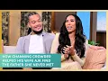 How Channing Crowder Helped His Wife Aja Find the Father She Never Met