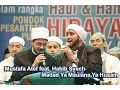Download Lagu Madad Ya Maulana Ya Husain - Mustafa Atef \u0026 Habib Syech - Lirboyo Bersholawat (Terbaru)