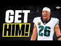 The ONLY Running Backs You Need To Draft In 2026