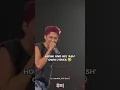 Download Lagu HOSHI SINGING ASH WITH HIS OWN LYRICS, I CAN'T- 😭🤣 #seventeen #세븐틴 #hoshi #woozi #hxw #soonhoon