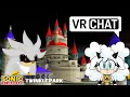Silver exe Plays with Lanolin The Sheep at Twinkle Park VRChat
