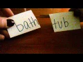 Just words