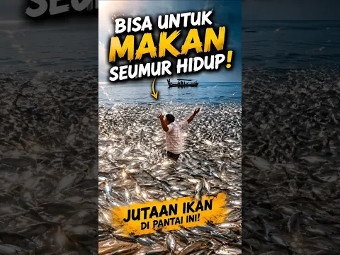 4 momen menakjubkan fenomena alam yang terekam kamera 😱‼️
