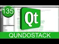 Tutorial Qt Creator - QUndoStack QUndoCommand