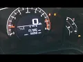 Honda Civic 2016 dashboard lights brake system