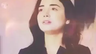 ای عشق خرابم کرده ایی آخر 