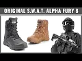 Original SWAT Alpha Fury 8 Review Elevate Your Tactical Gear