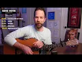 Gordon Lightfoot's Carefree Highway - Guitar Lesson with Easier Chords & Strumming Tips