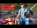 Milwaukee M18 Cultivator Attachment Unboxing and Review