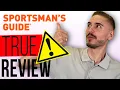 SPORTSMANS GUIDE REVIEW DON T BUY IT Before Watching THIS PSPORTSMANSGUIDE COM