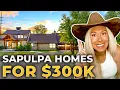 What 300K Gets You In SAPULPA OKLAHOMA 65 Acres Of Farmhouse Living Near Tulsa Oklahoma