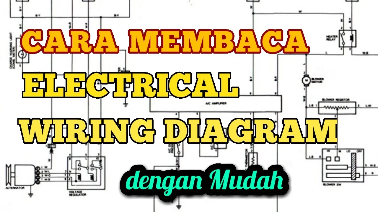 CARA PERBAIKAN LAMPU KOTA KONSLET/ TERBAKAR( perbaikan mobil)