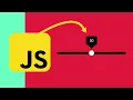 Interactive Range Building a Custom Range Input with HTML5 CSS3 and JavaScript