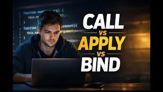 JavaScript Call Apply Bind Explained Simply Frontend Must-Know