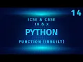 python class 9 python class 10 icse python code 66 icse class 10 Robotics and AI python