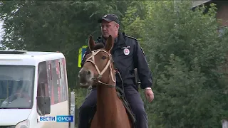 Патрульно-постовая служба полиции отметит 100-летний юбилей