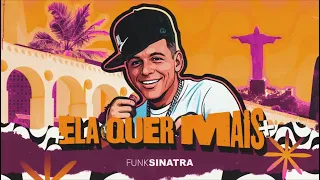 FUNKSINATRA - ELA QUER MAIS (Funk 2025)