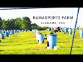 BAMASPORTS FARM beautiful farm in Alabama USA