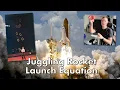 Download Lagu The Juggling Rocket Launch Equation  - A Deep Dive