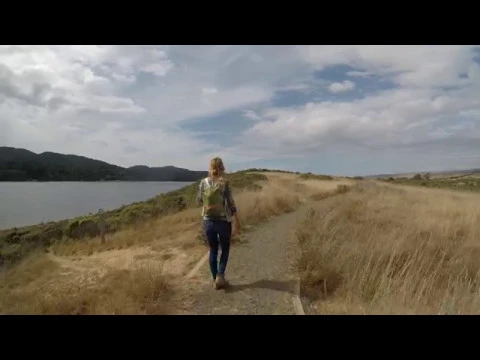 Millerton Point Hike Tomales Bay - YouTube thumbnail