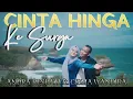 Download Lagu CINTA HINGGA KE SURGA- Andra Respati ft. Gisma Wandira (Official MV)