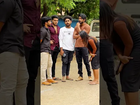 1st siricha GAY 🤣🔥 #crosswin #rose #nithishfreaky #aadvikmindeen #harish