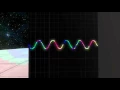 Space Engineers 64 Color LCD screen animation