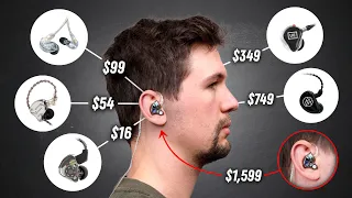  16 vs 1600 iems which in ear monitors are best for worship