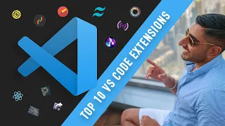 Top 10 Best VS Code Extensions you NEED in 2022