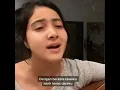 Download Lagu If you think i'm such a happy person no you are wrong | happy By Bulan Sutena  #shorts