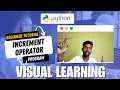 Python Increment Operator What You Need to Know - Beginner Tutorial