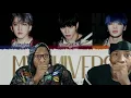 Download Lagu STRAY KIDS (VOCAL RACHA) - 'MY UNIVERSE' feat CHANGBIN | TWINS REACTION | SEUNGMIN VOICE SHOCKS US!!