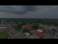 Bolivar TN - Traffic and Storm Cloud Timelapse