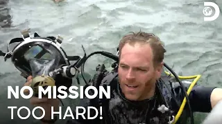 Josh Gates’ Most Dangerous Expeditions | Expedition Unknown S1 | Discovery Channel India
