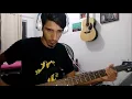 ERIC GALES - Come A Long Way (Bass Cover)