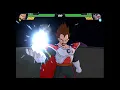 Dragon Ball Z Budokai Tenkaichi 3 All Great Ape Transformations