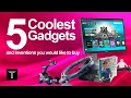 Download Lagu 5 Coolest Gadgets and Inventions you would like to buy