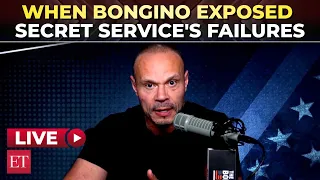 Dan Bongino: When new FBI deputy director exposed Secret Service's failures at Trump rally shooting