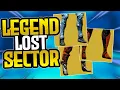 How To Unlock The July 29 Legend Lost Sector Destiny 2 Lost Sector Rotation